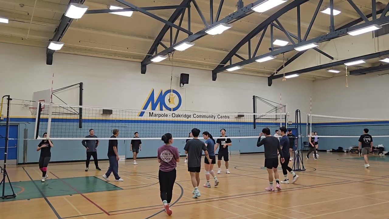 November 28 Playoff Game 2 Set 1 - Brandon vs. Dustin