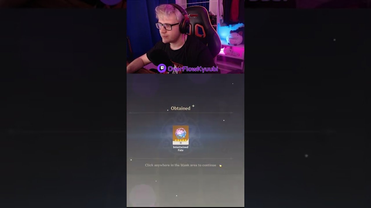 Instant Regret | Genshin Impact Fate 