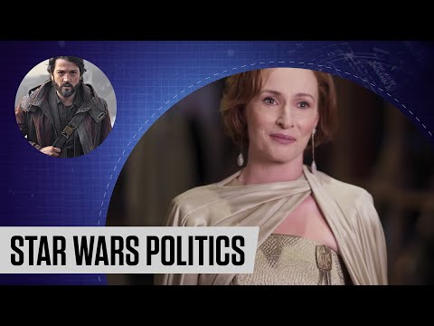 ANDOR: Why Every Costume Has a Political Meaning | Behind the Seams