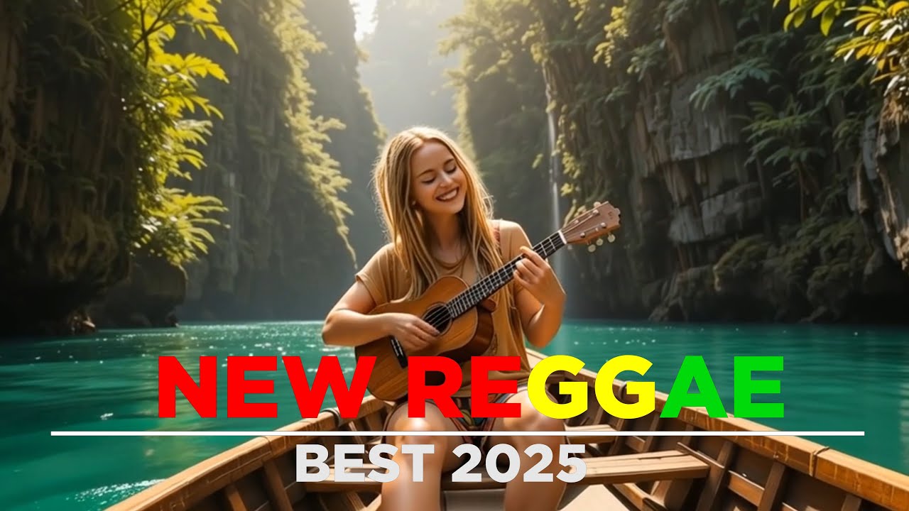 Best of Caribbean Reggae 2025 | Chill Mix