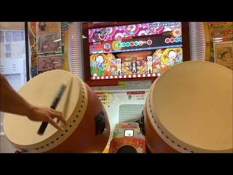 遅い曲でも可出したらすぐロール処理する人()