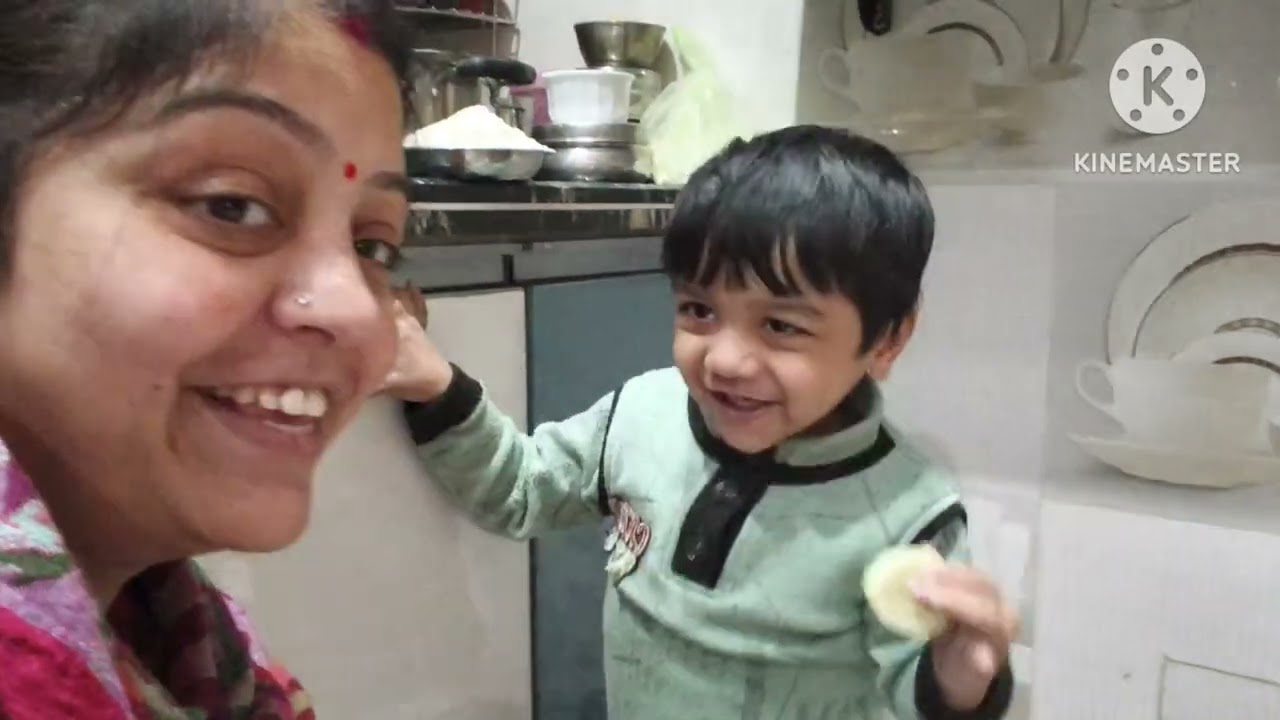 Today I cook gajar ka halawa