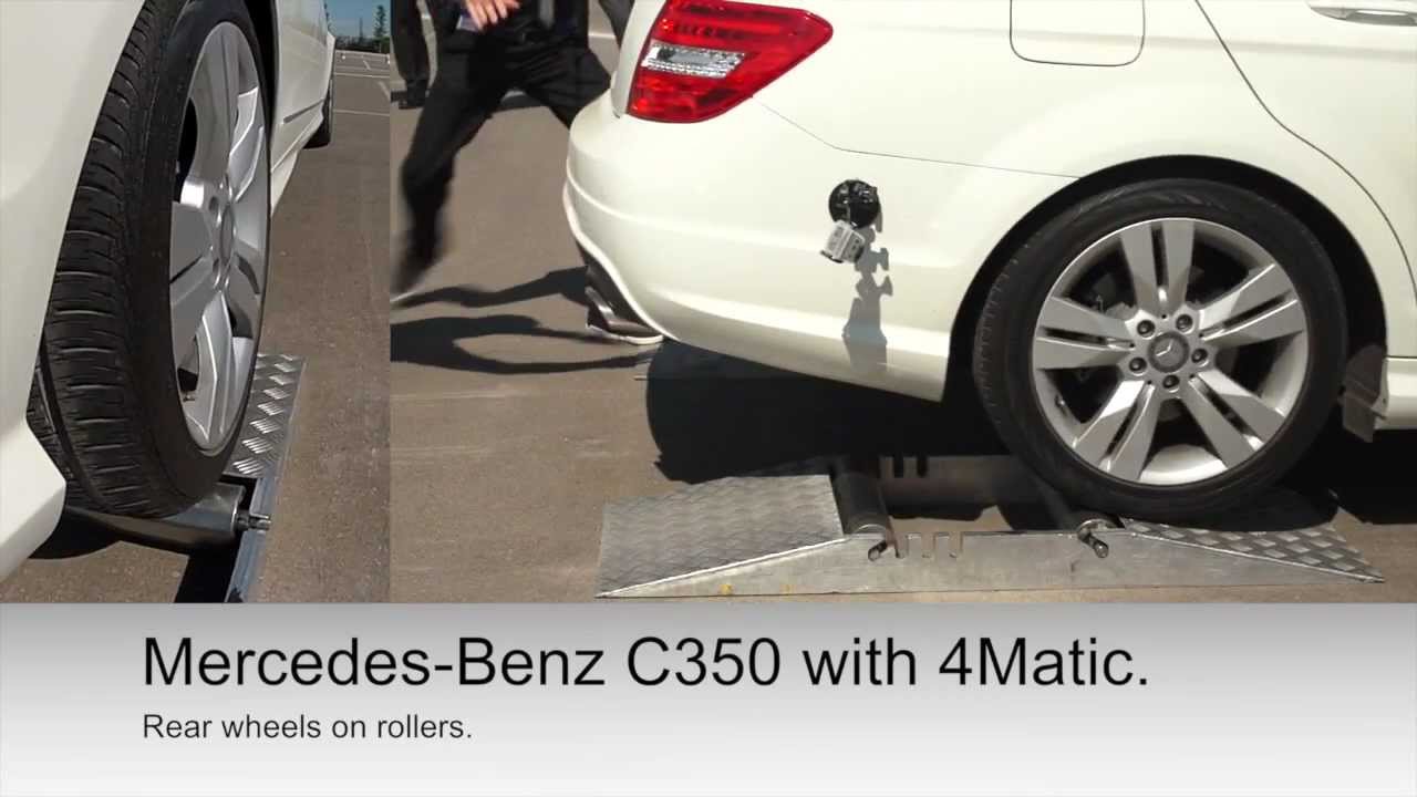 BMW xDrive All-Wheel Drive vs. The Competition