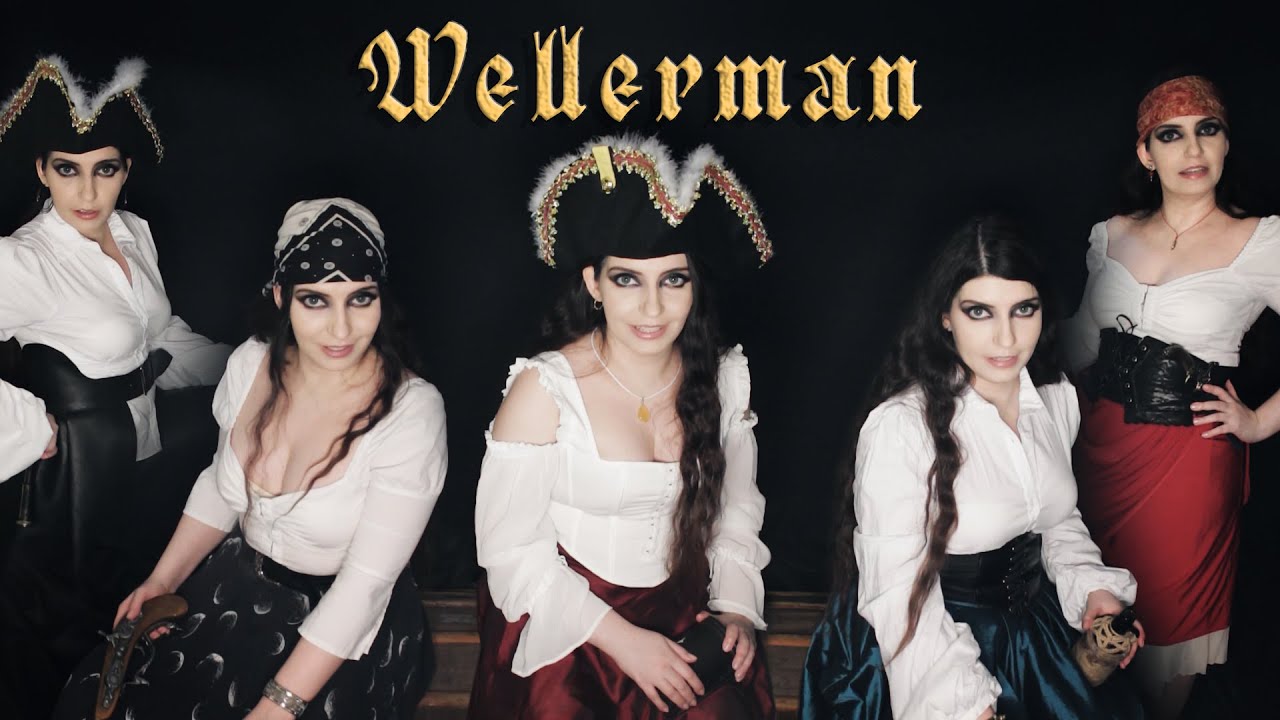 Wellerman (A Capella Cover by Alexandrite)