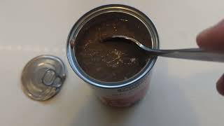 Nutrish Dog Food Fail - But The Can Says Paté