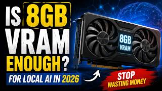 8GB GPU in 2026: Don't Make This Mistake