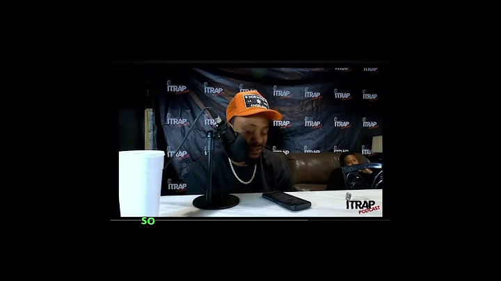 Do you think @lachat_ig golds be stanky!!😂Check out full interview on YouTube at “ITrapPodcast”