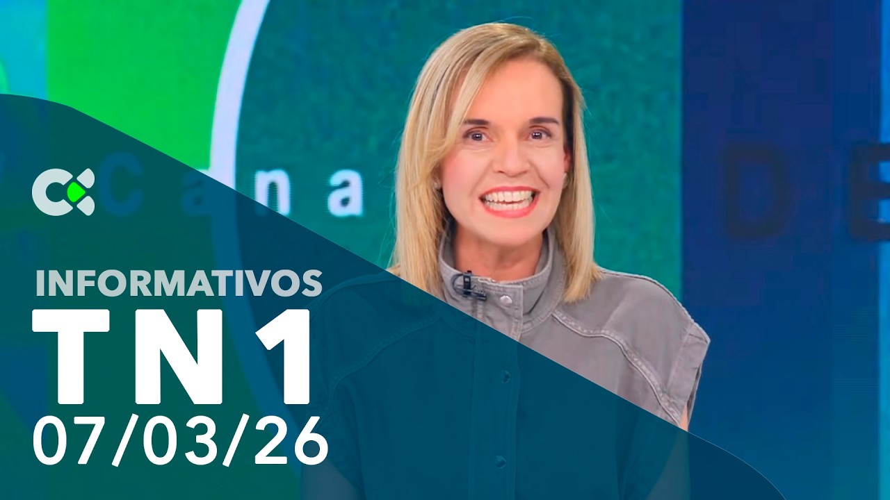 Telenoticias 1 | 07/03/26