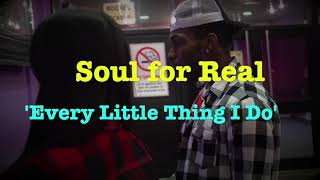 Soul For Real - Every Little Thing I Do | Choreography by Jordan Alexander dancing with Carly Veta