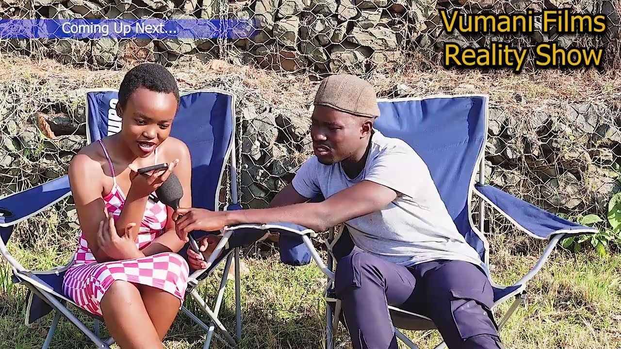 UMNGANI KABABA UFUNA SISHADE  Ep130 Vumanifilms Reality Show