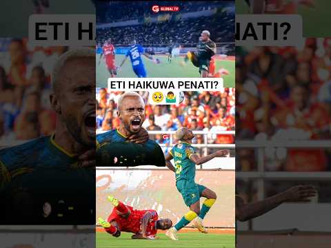 ETI HAIKUWA PENATI Breaking Yangasc Pacome Unaifungaje Music 