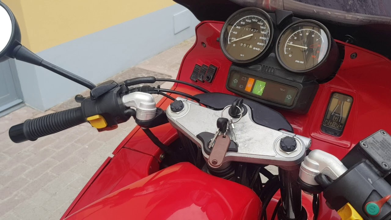 Bmw r1100rs запчасти