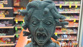 Medusa at Walgreens