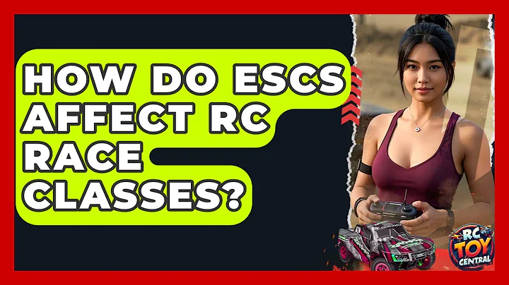 How Do ESCs Affect RC Race Classes? - RC Toy Central