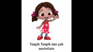 Niloya -- Tospik Şarkısı