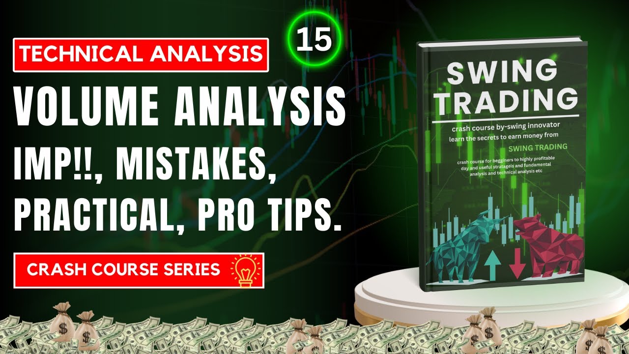 "Volume Analysis: The Secret to Successful Trading 📊 | Swing Innovator"
