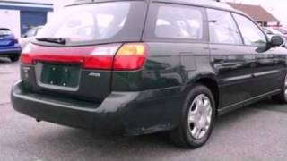 2002 Subaru Legacy Exeter Nh