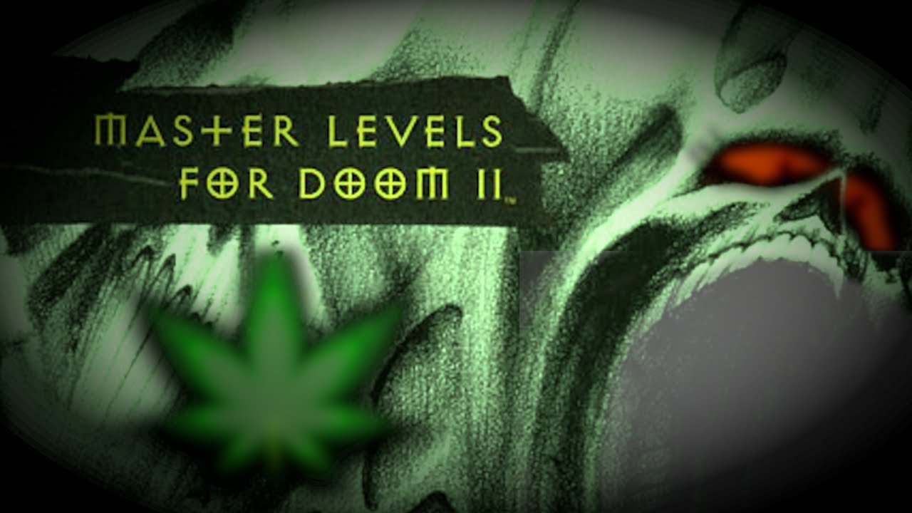 MYAAstering the Master Levels for Doom II + WEED (Part 10)