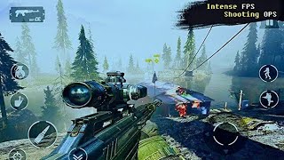 New Games 2021 Commando- Best Action Games 2021🔥🔥 screenshot 3