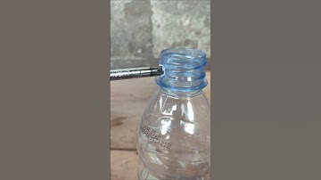 Genius idea from a plastic bottle for home! #diy #lifehack #ideas
