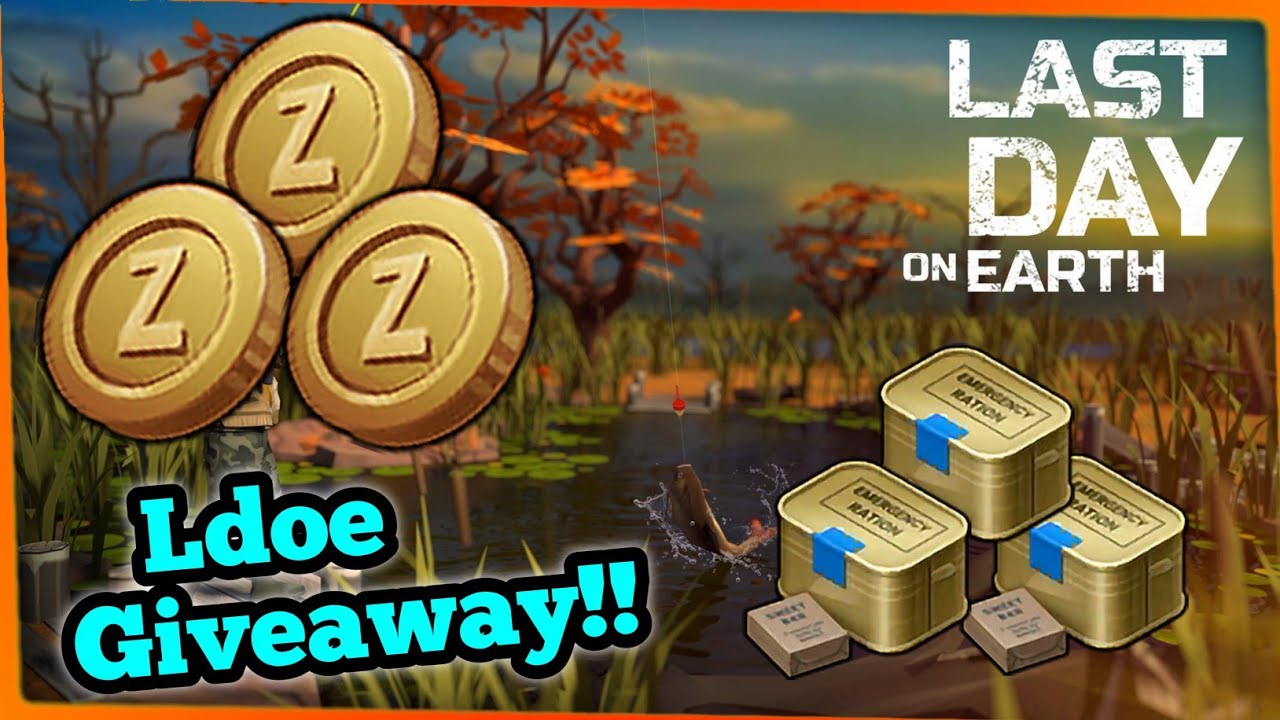LDOE Giveaway!!