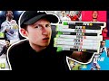 i played every FIFA in one video...