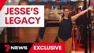 Heartbroken fiance Troy Wolgast driving calls for a law in Jess' name | 7 News Australia