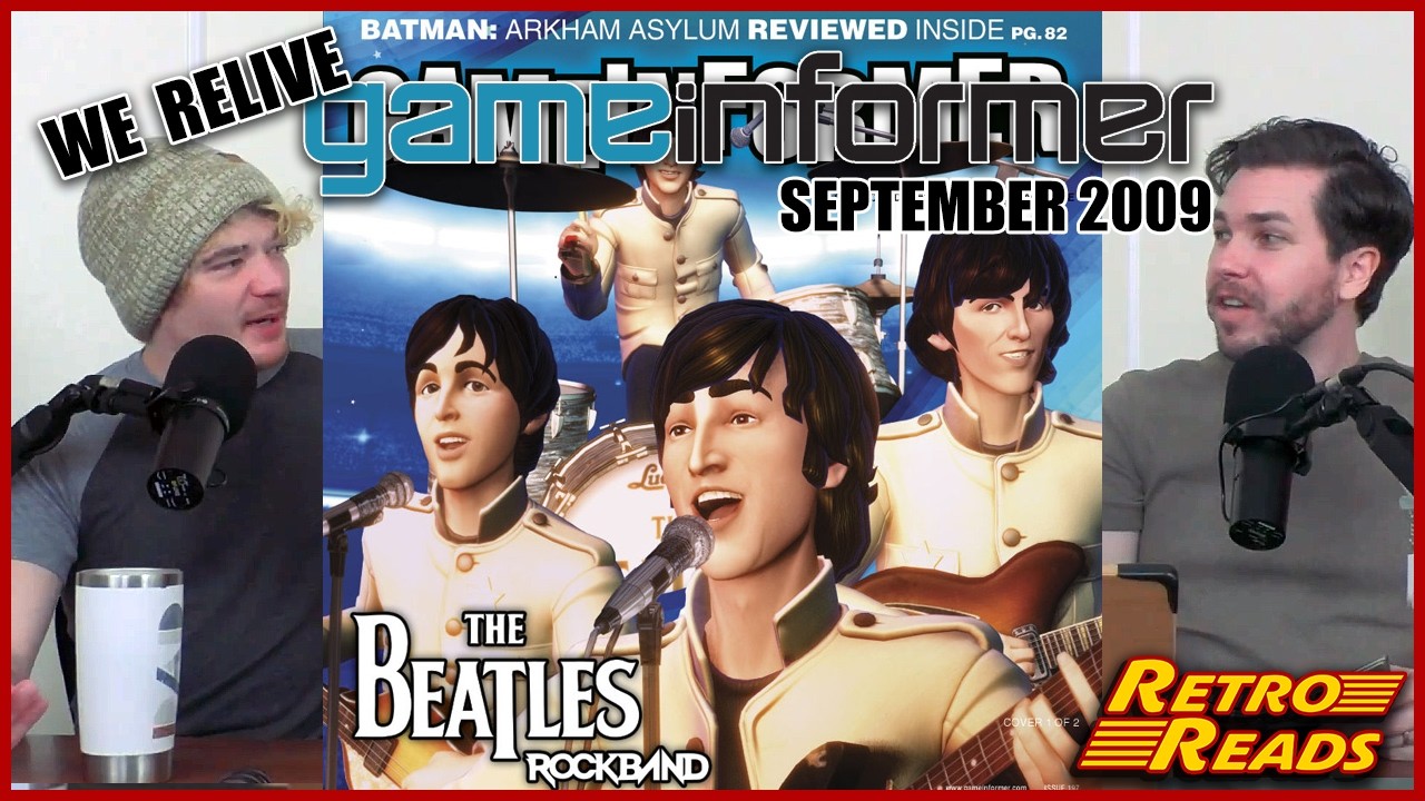 Should Rock Band come back? - Retro Reads