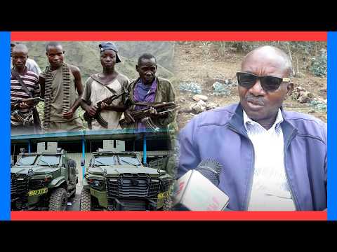 "FDLR IRIHO " MAJOR GEN MUNYANEZA WAHOZE MURI FDLR ARATUBWIRA AMAYERI YOSE BAKORESHAGA.