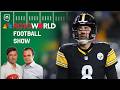 Aaron Rodgers saga ends (for now) + best, worst fantasy schedules | Rotoworld Football Show (FULL)