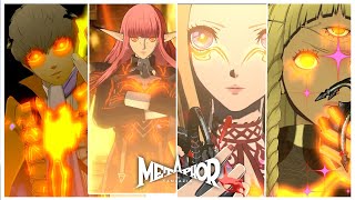 All Archetype Awakening Cutscene  Metaphor Refantazio