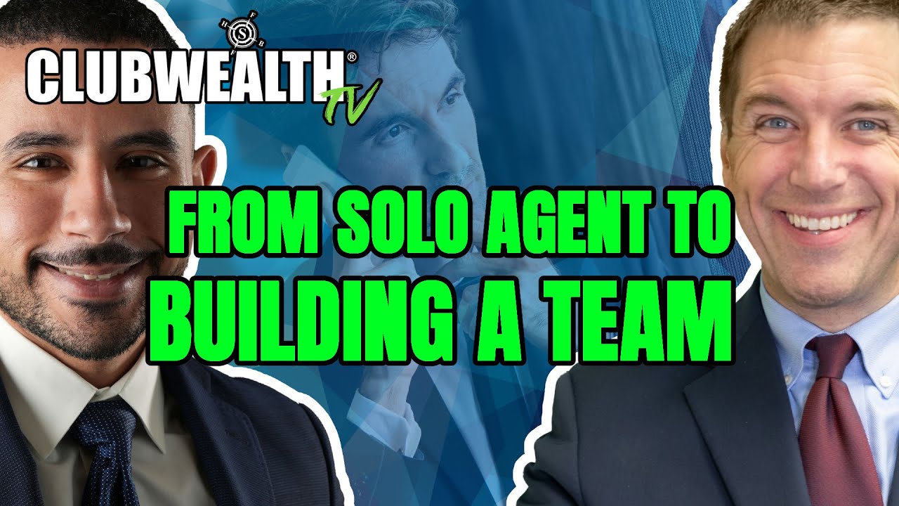 From Solo Agent To Getting My First Team member: Coach Peter Boutros Shares His Story