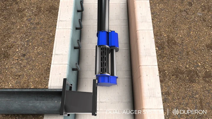 The Duperon Dual Auger System