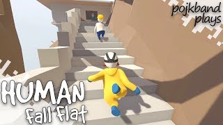 HUMAN: FALL FLAT - Team Work!