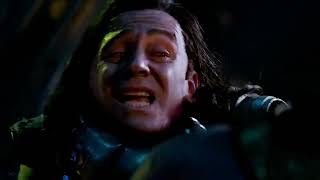 Thor & Loki - Sweater Weather Sad Edit