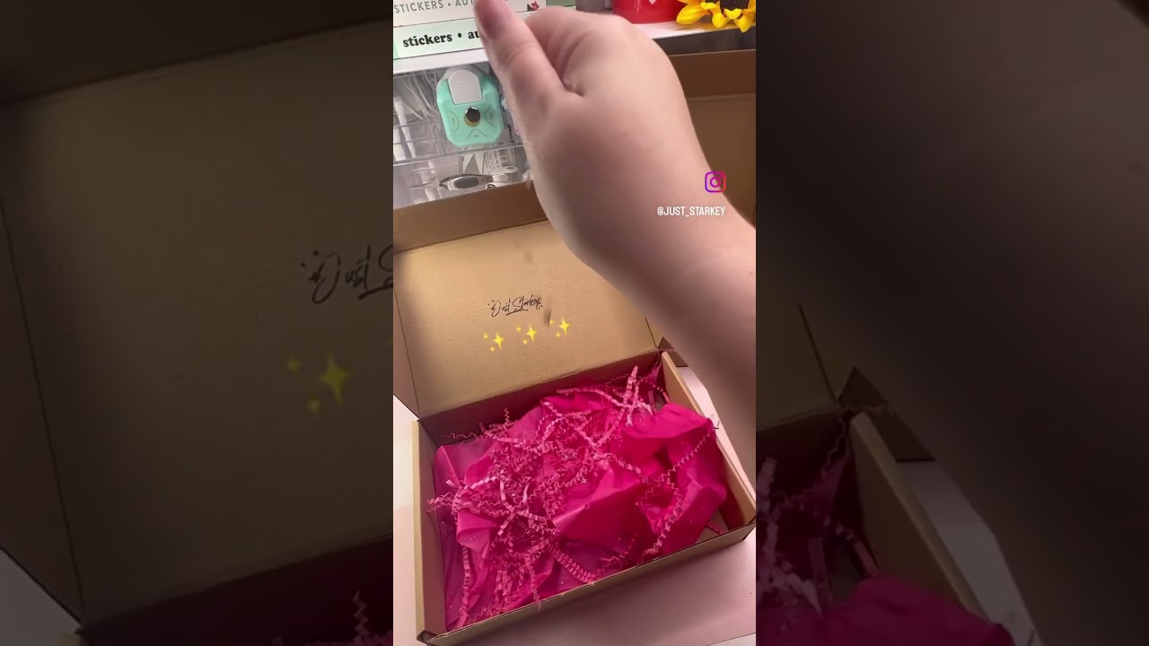 🥹🙌✨ JustStarkey.com 