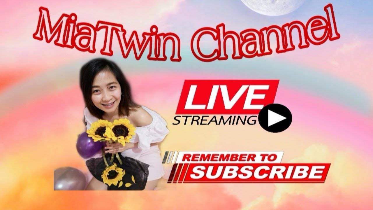13th LS: PROMOTE YOUR CHANNEL + WH & LOAD | PAANGAT PROGRAM | MiaTwin Channel