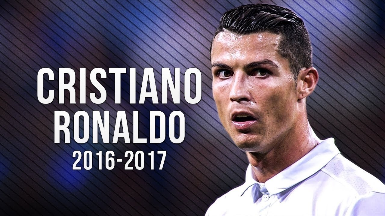 Cristiano Ronaldo 2016-17 Dribbling Skills, Assists & Goals | HD - YouTube