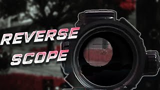 Smooth Reverse Scope Effect For PUBG Montage | Reverse Speed Video In Premiere Pro | VFX-Studio.in