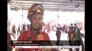 N5 - SAMBUTAN HARI GURU - TEMA 'JIKA AKU BUKAN SEORANG GURU' [26 APR 2019]