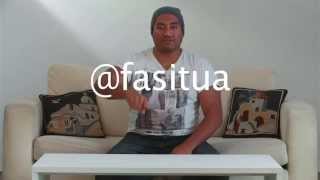 South Auckland Islanders Vs. South Island Islanders - Fasitua Amosa