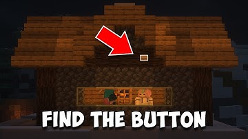 IMPOSSIBLE Find The Button In Minecraft