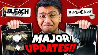 Solo Leveling Movie, Black Clover S2 & Jojo! | Anime Expo 2026 Recap
