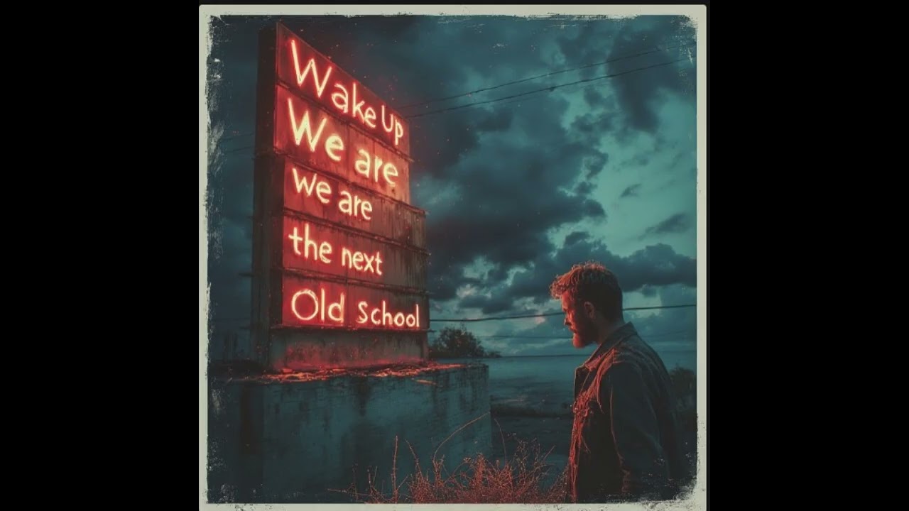 We are the next Old School ,Wake Up !