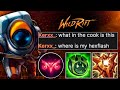 Wild Rift: Riftguides questioned my Nautilus build... I Proved him Wrong