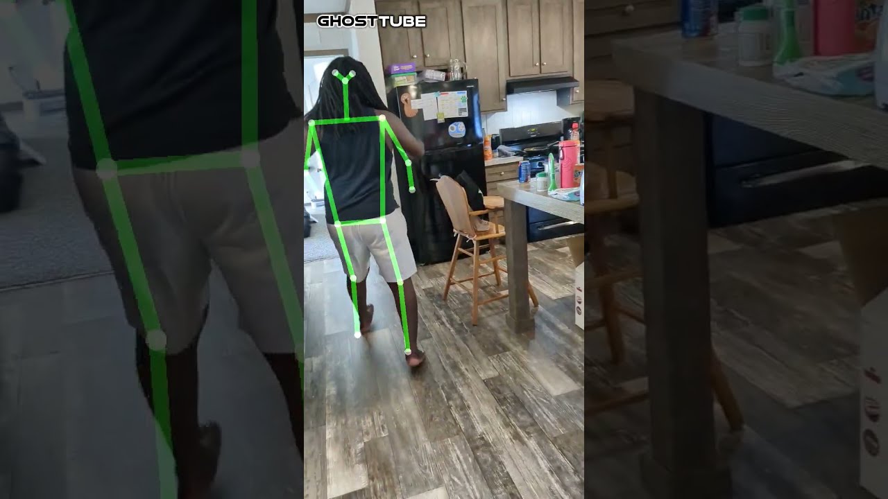 SLS App For Ghost Hunting Or Investigating 