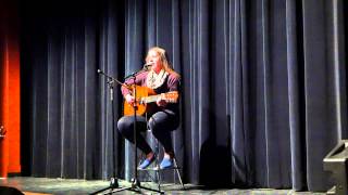 Amy covering Crazy for You by Adele Guide