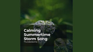 Sharp Rumbles in Rain