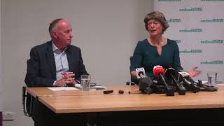 Operation Watts Press Conference