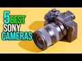 ✅Top 5: Best Sony Cameras in 2026 Reviews - Best Sony Cameras Buying Guide